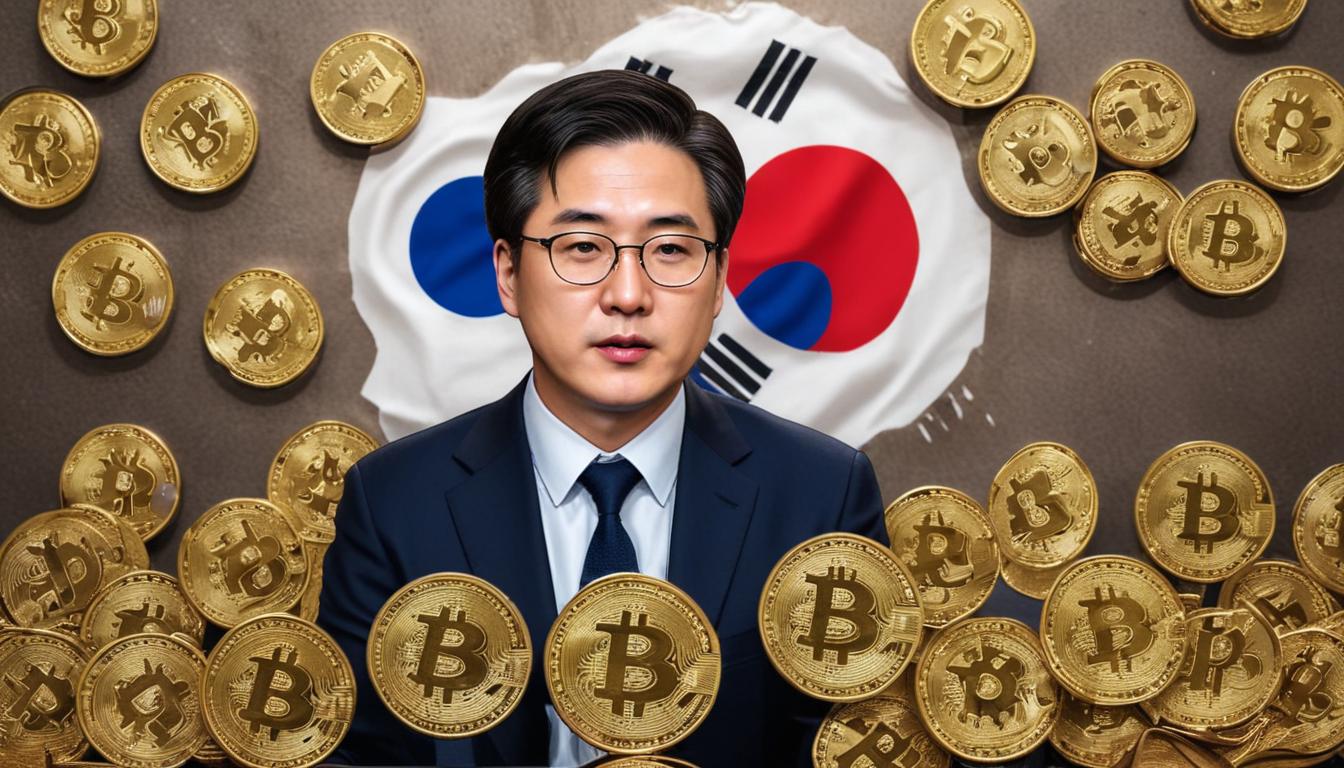 South Korea Ditches Bitcoin! Will the US Grab the Crypto Crown? Find Out Why! | Cryptodamus.io