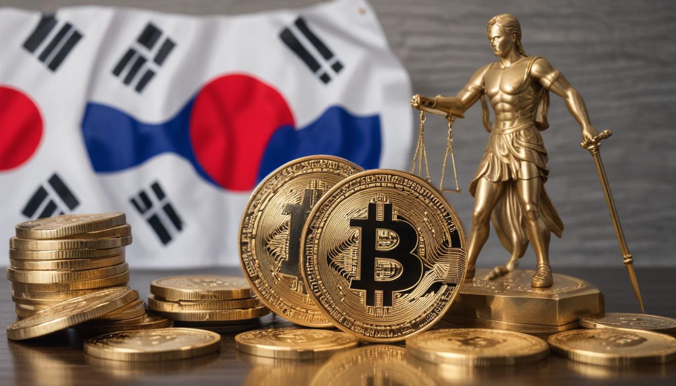 South Korea, Oklahoma & Thailand: Crypto's Wild West—Regulation, Adoption, & Crackdowns! | Cryptodamus.io