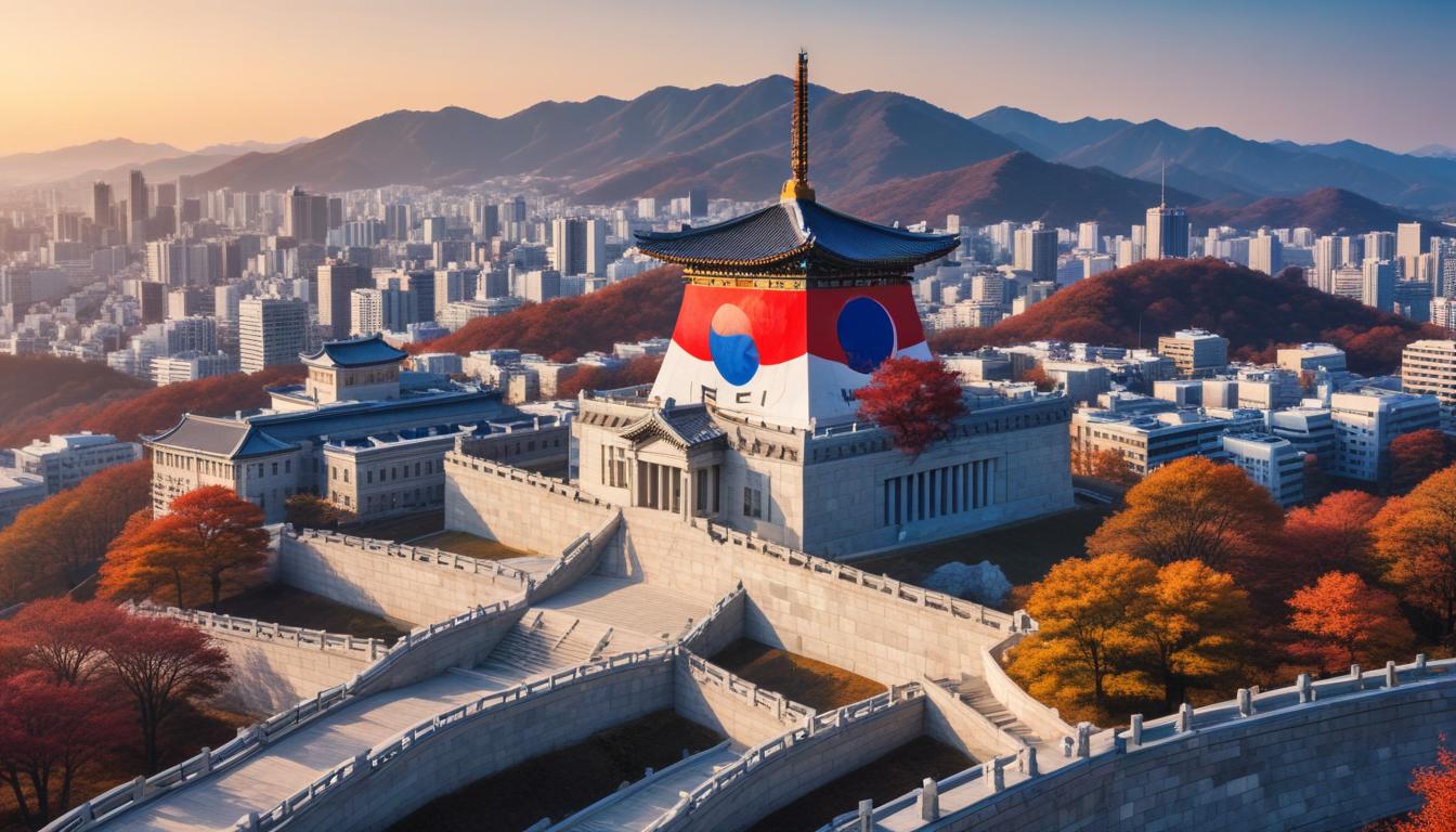 South Korea's Crypto 2025 Plan: Universities & Businesses Go Digital! 🚀 | Cryptodamus.io