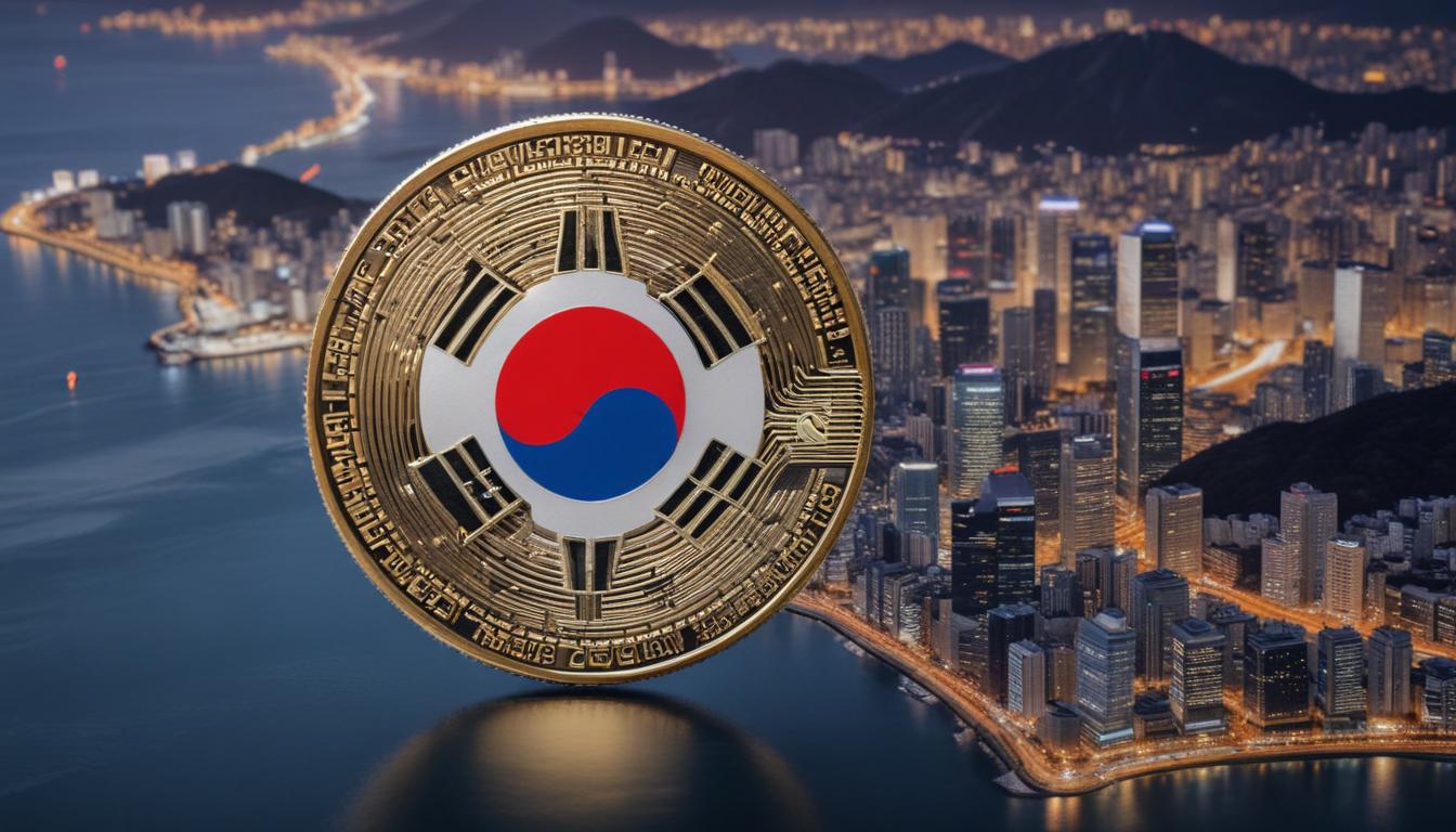 South Korea's Crypto Boom: High Adoption, Scams, & Regulation—The Full Story! | Cryptodamus.io