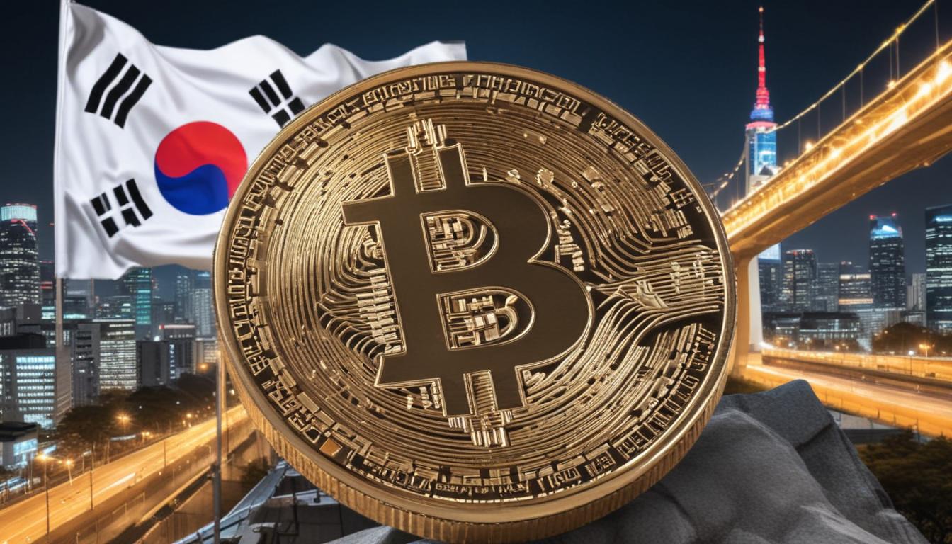 South Korea's Crypto Breakthrough: Spot ETFs & Banking Reform Unleashed! | Cryptodamus.io