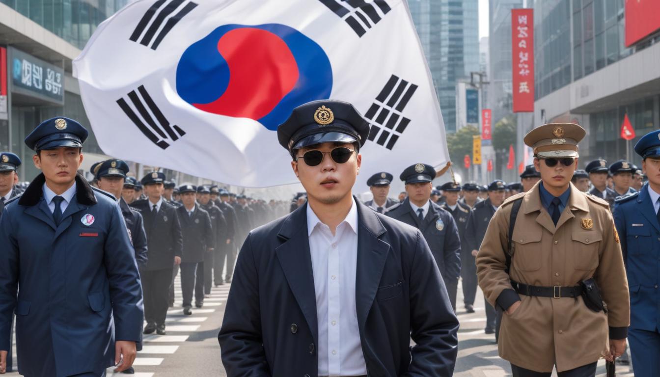 South Korea's Crypto Crackdown: Inside the Joint Investigation Unit's Fight Against Digital Crime | Cryptodamus.io