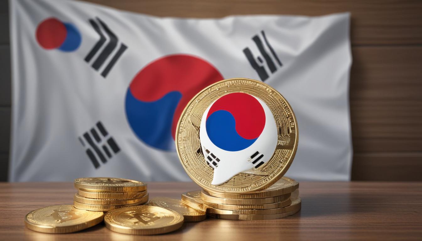 South Korea's Crypto Crackdown: Is Your Exchange Next?  😱 | Cryptodamus.io