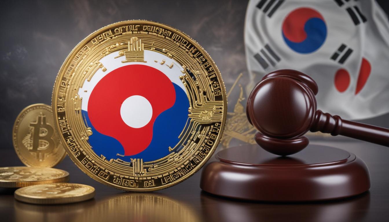 South Korea's Crypto Crackdown: Is Your Exchange Safe? Regulatory Shake-Up Explained! | Cryptodamus.io