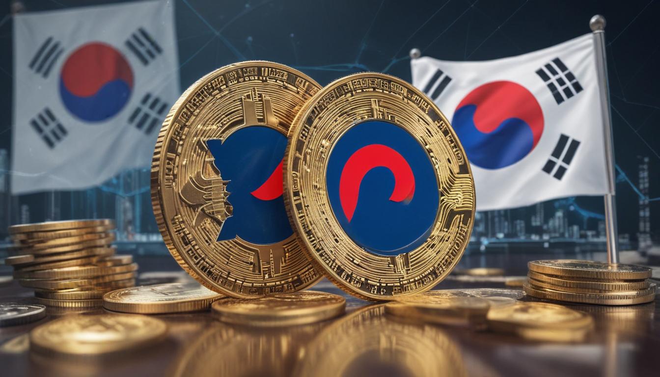 South Korea's Crypto Crackdown: Will Your Investments Survive? A Regulatory Deep Dive | Cryptodamus.io