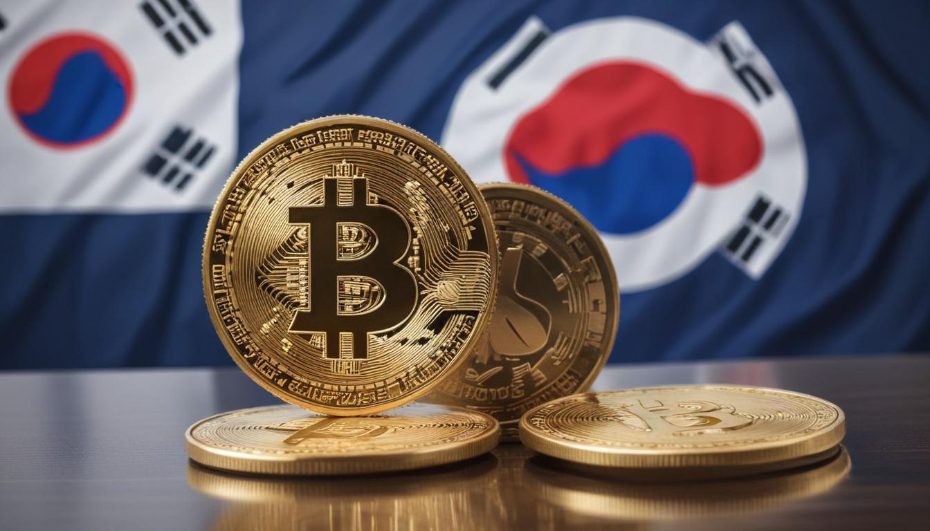South Korea's Crypto Crackdown: Will Your Investments Survive? (Regulatory Deep Dive) | Cryptodamus.io