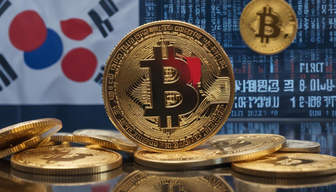 South Korea's Crypto ETF Revolution: Will It Dominate the Global Market? | Cryptodamus.io