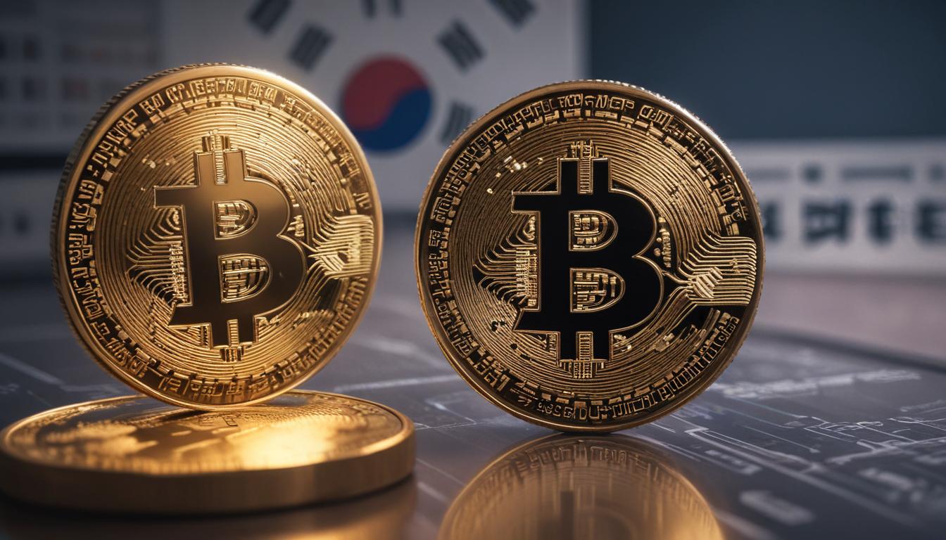 South Korea's Crypto ETF Shock: 2025 Deadline Looms! Will it Launch? | Cryptodamus.io