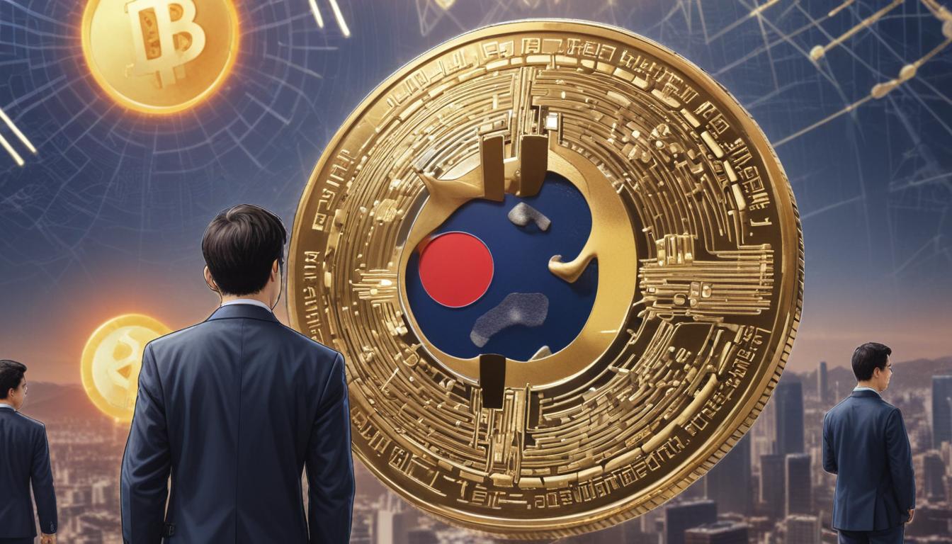 South Korea's Crypto Future: Will the One-to-One Rule Fall? | Cryptodamus.io