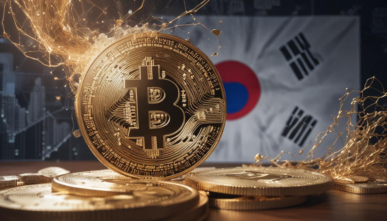 South Korea's Crypto Mania: Are Regulations Enough to Tame the Beast? | Cryptodamus.io