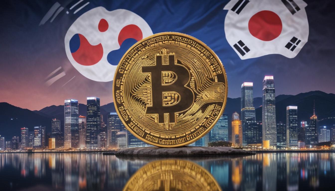 South Korea's Crypto Mania: Why 16 Million are Investing! Deep Dive | Cryptodamus.io