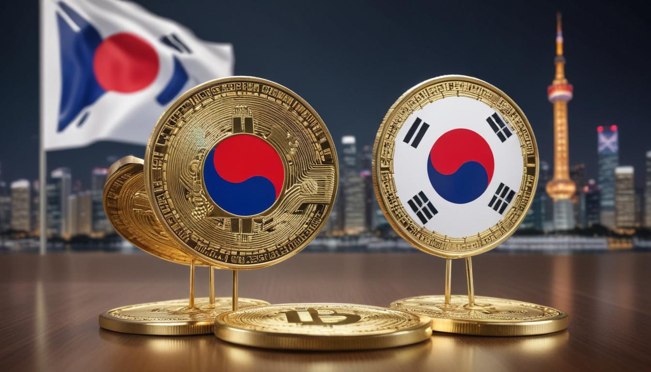South Korea's Crypto Regulations: A Guide for Exchanges & Investors (2024) | Cryptodamus.io
