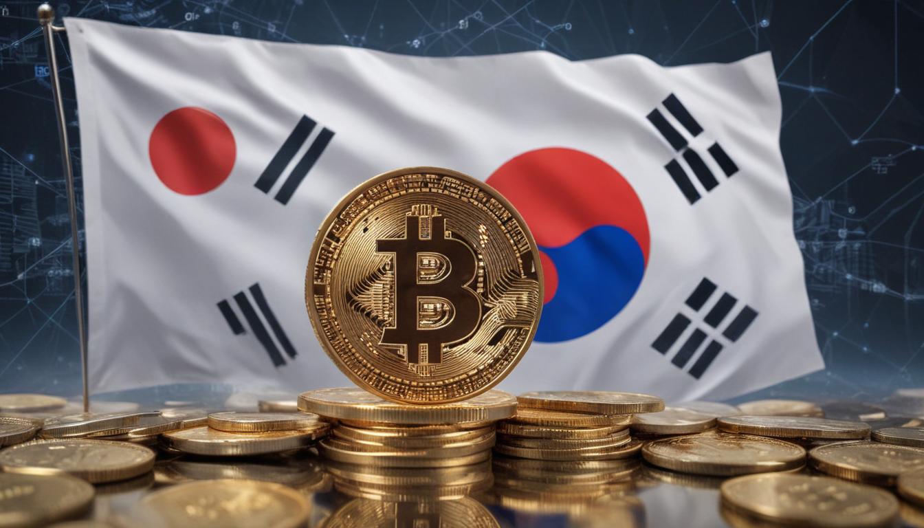 South Korea's Crypto Revolution: Deregulation Proposal Shakes Up the Market! | Cryptodamus.io