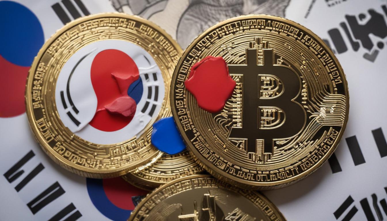 South Korea's Crypto Revolution: How Phased Regulations Pave the Way for Institutional Investment | Cryptodamus.io