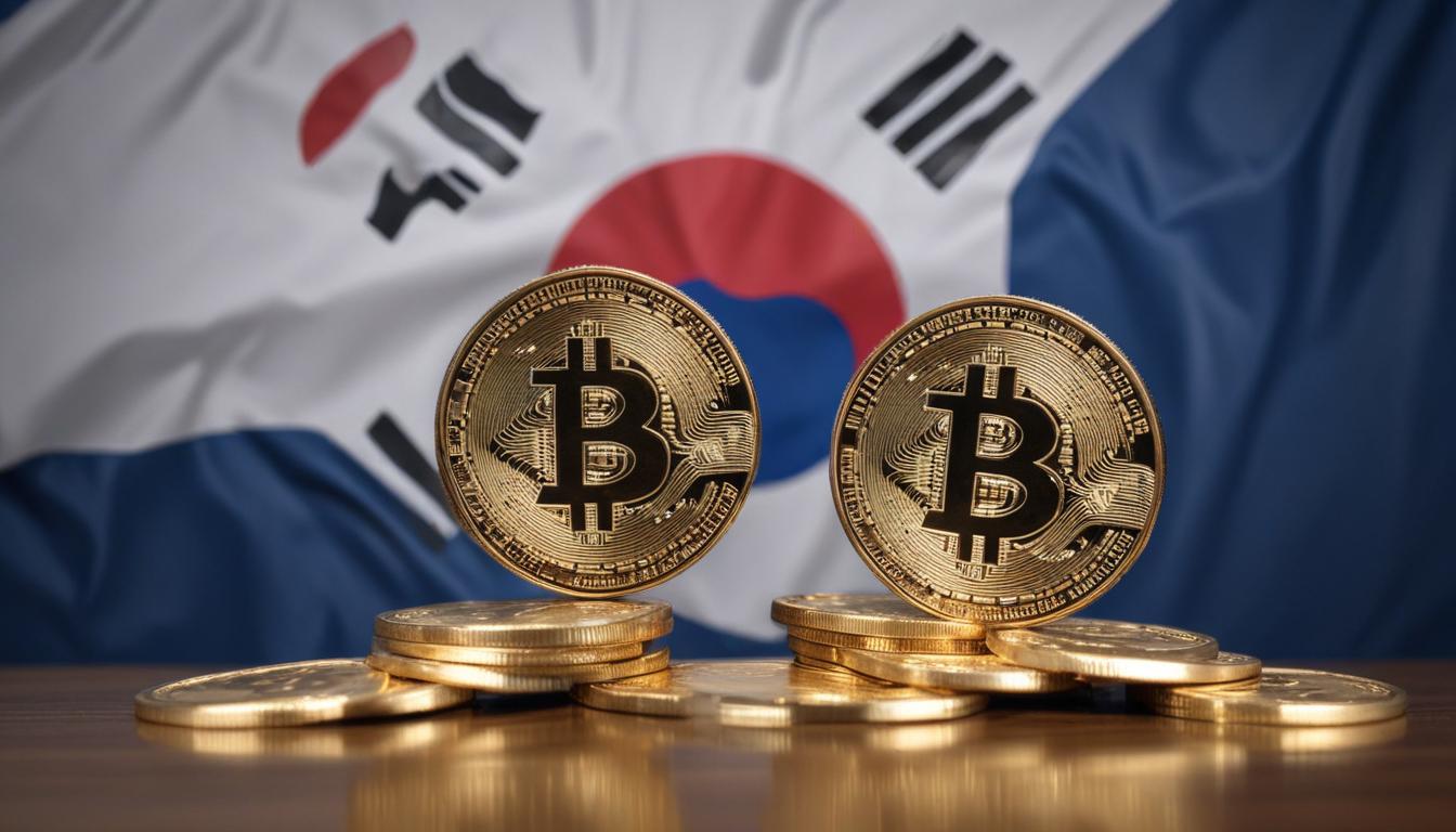 South Korea's Crypto Revolution: New Rules Unleash Institutional Investment! | Cryptodamus.io