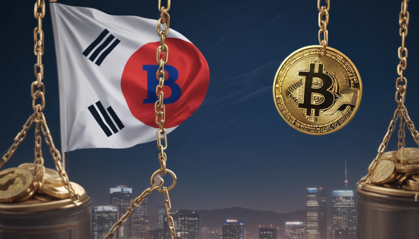 Крипто-Реформа Южной Кореи 2025: Новые Правила Меняют Пожертвования и Биржи! | Cryptodamus.io