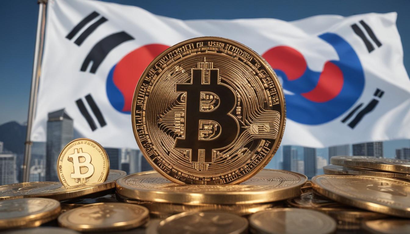South Korea's Crypto Shockwave: Corporate Investments & Global Impact! 🇰🇷 | Cryptodamus.io