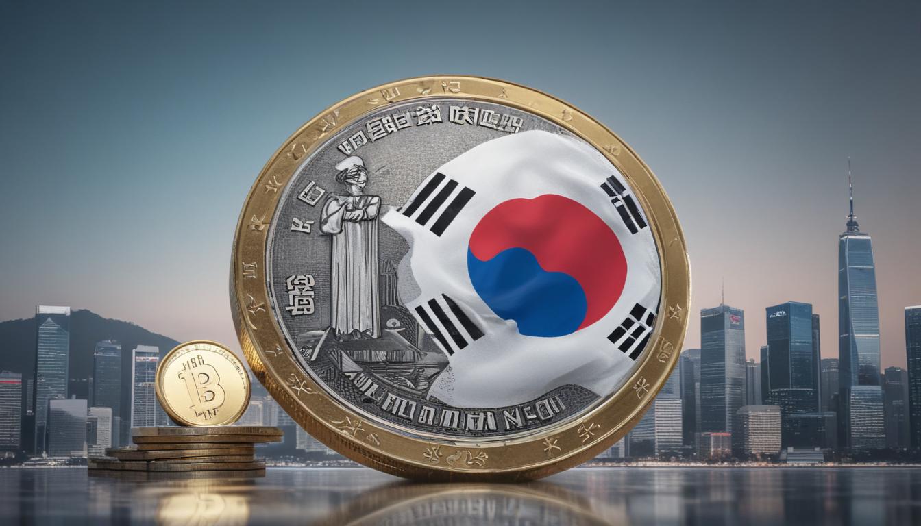 Цифровой вон Южной Кореи: Революция в глобальных финансах? Узнайте сейчас! | Cryptodamus.io