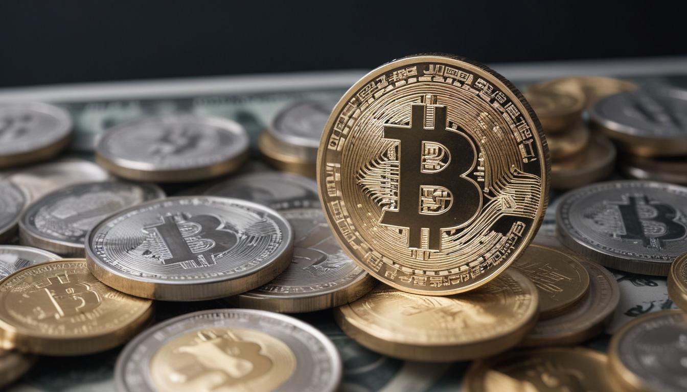 South Korea's Stablecoin Secret REVEALED! FSC Data Shocks Crypto Market! | Cryptodamus.io