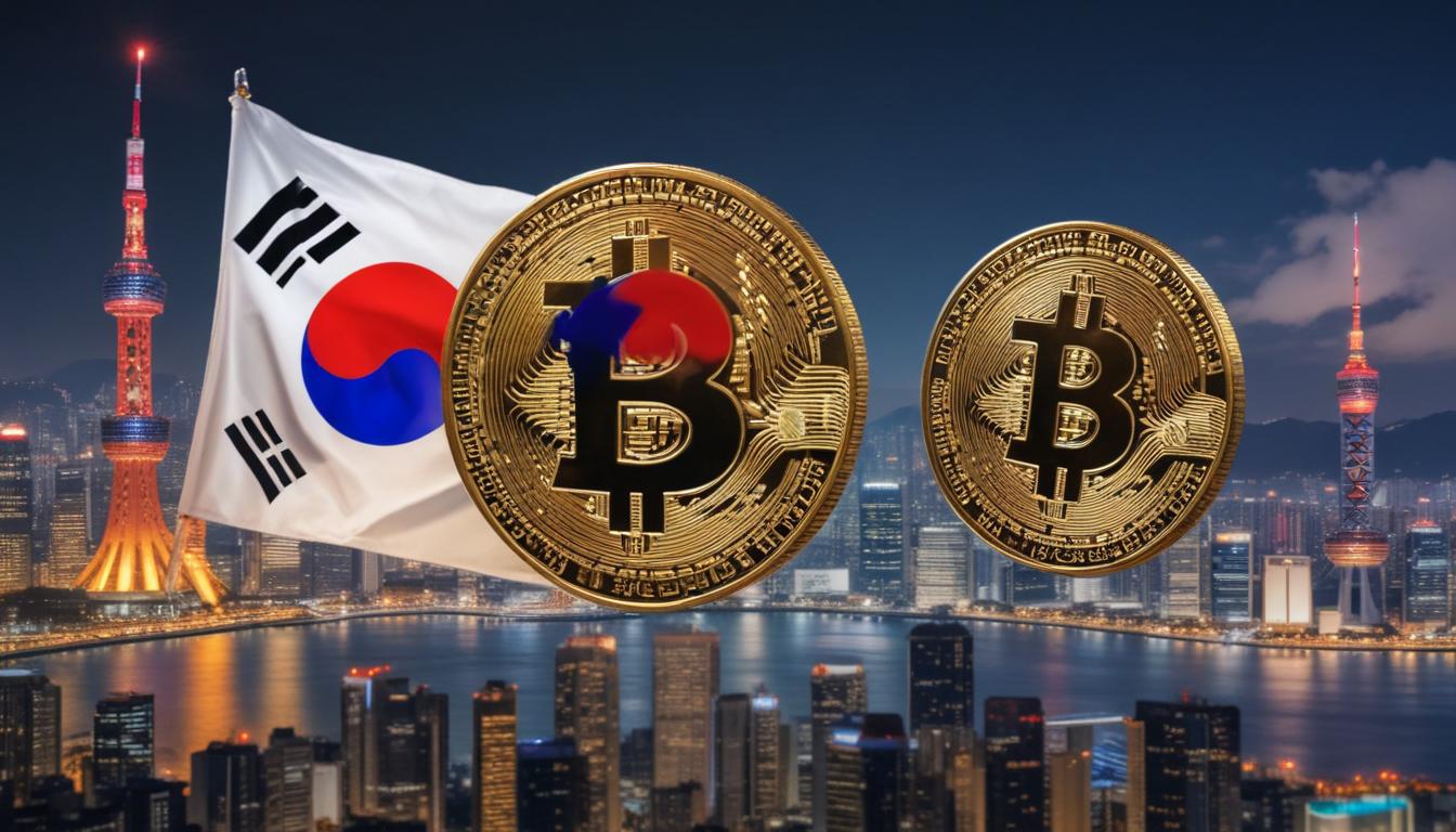 South Korean Crypto Crash: Why Exchanges Are Fleeing & What's Next? | Cryptodamus.io