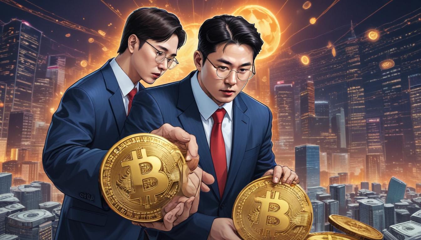 Разоблачение криптоаферы в Южной Корее: 1000+ жертв и миллионы убытков! 😱 | Cryptodamus.io