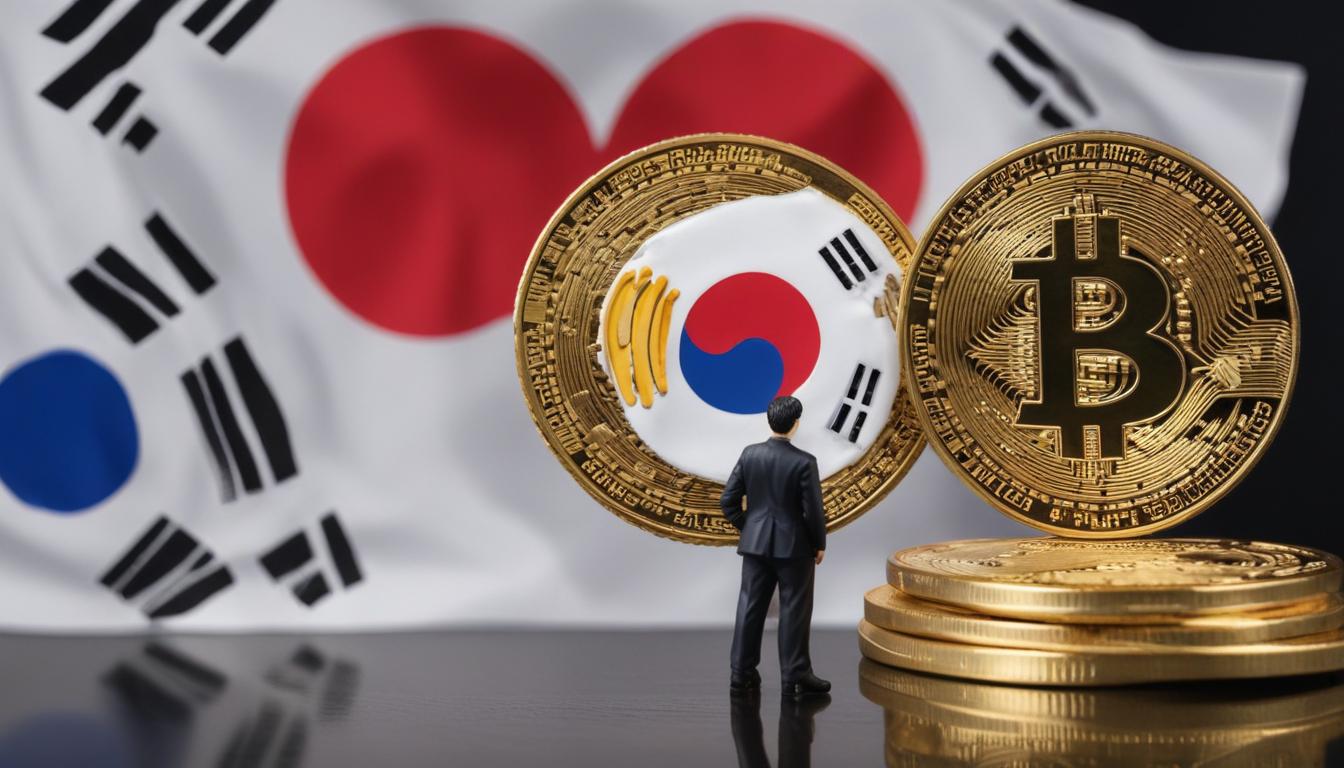South Korean Officials' Crypto Secrets REVEALED! Risks, Regulations & What It Means For YOU! | Cryptodamus.io