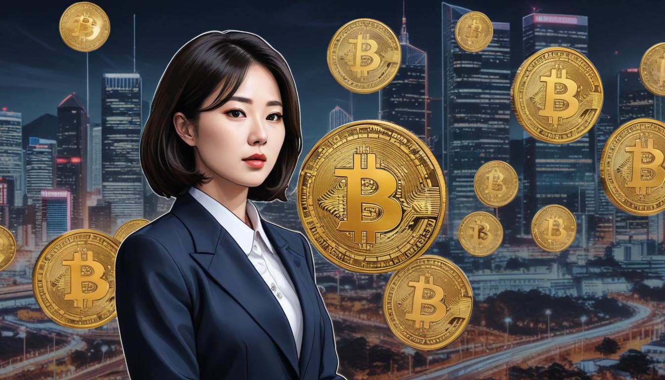 South Korean Officials' Crypto Secrets REVEALED! What Their Holdings Mean for YOU. | Cryptodamus.io