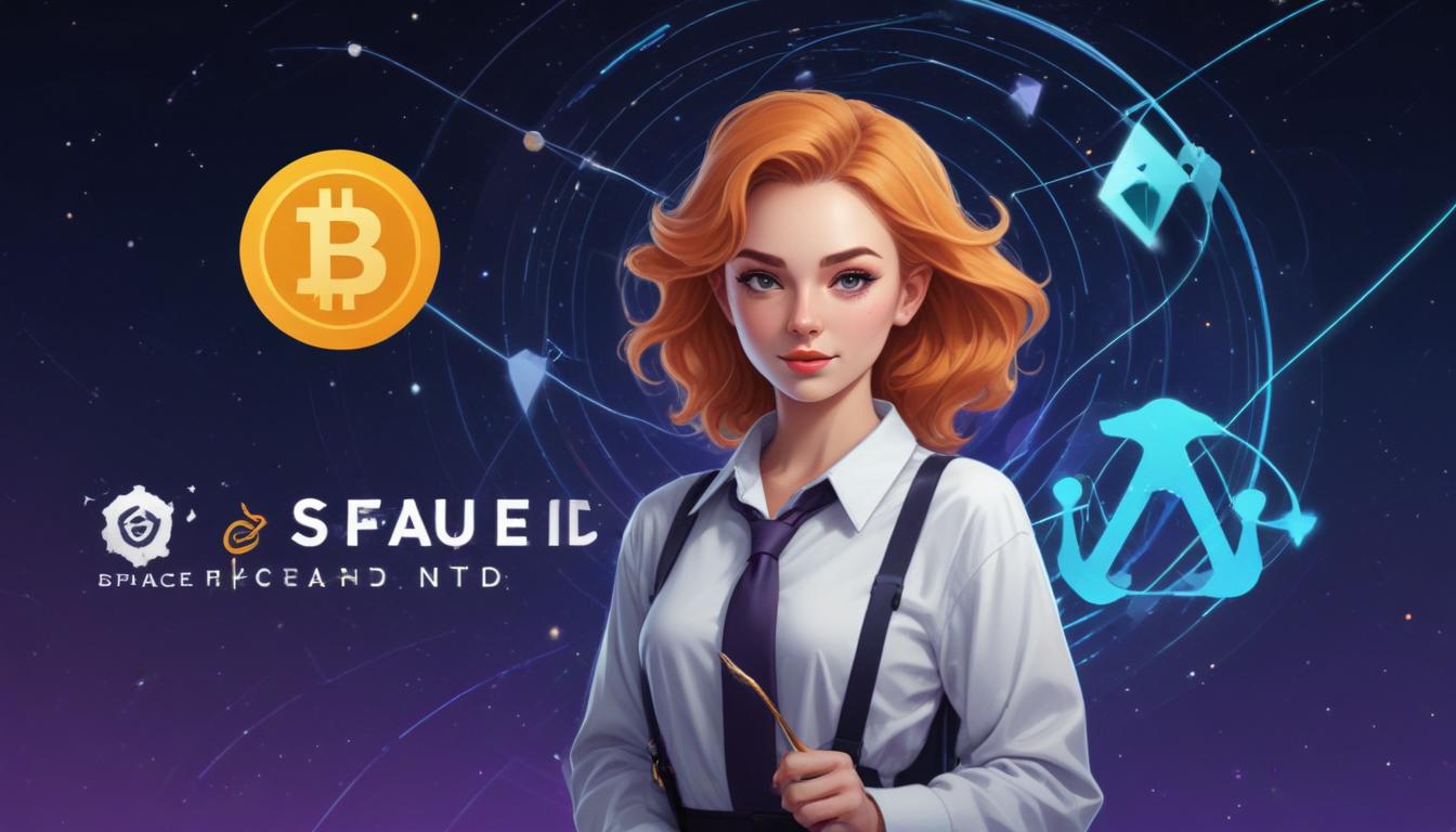 SPACE ID's Payment ID: The CeFi & DeFi Bridge You've Been Waiting For! | Cryptodamus.io