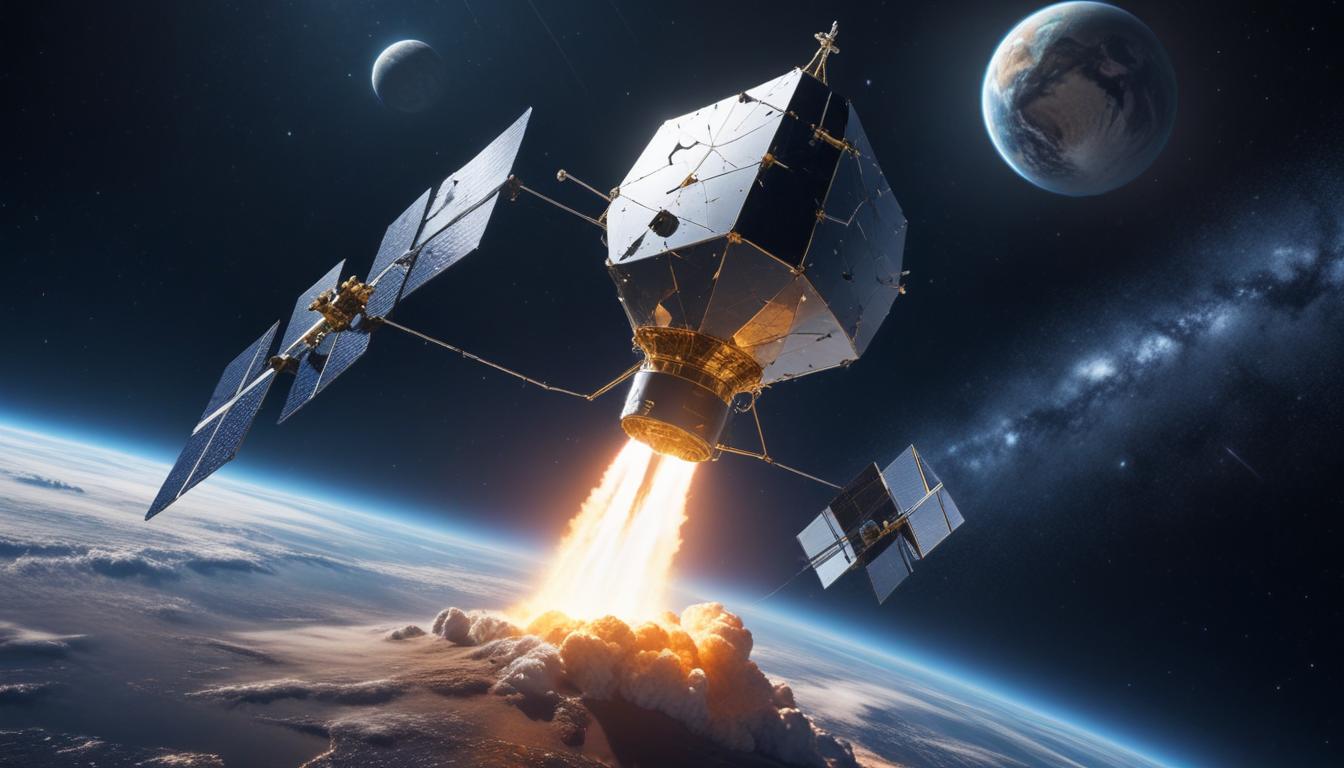 Spacecoin и CTC-0: Революция космического интернета! 🚀 | Cryptodamus.io