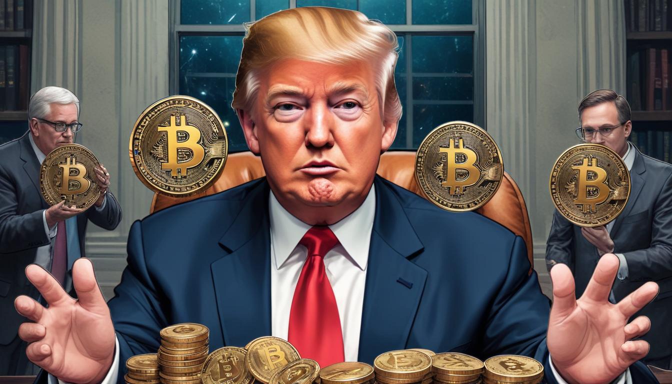 SPACs & Crypto: Unlocking Investment or Regulatory Minefield? [Trump Media Case] | Cryptodamus.io