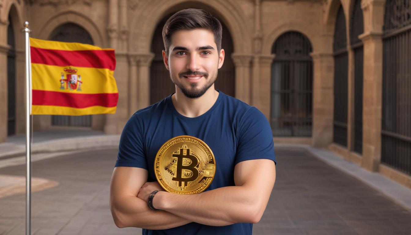 Spain's First Spanish Bitcoin Master's: Crypto Education Revolution! | Cryptodamus.io