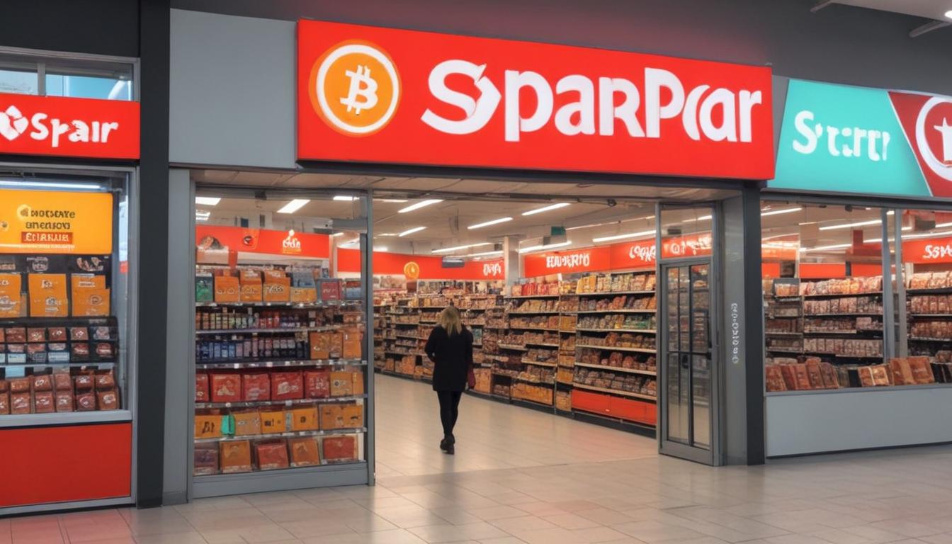 SPAR & Bitcoin: Revolutionizing Retail Payments with Crypto! 🚀 | Cryptodamus.io