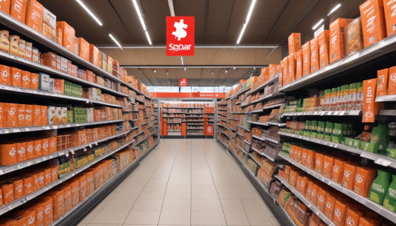 SPAR и Биткоин: Швейцарская революция в ритейле! Это будущее платежей? Узнайте сейчас!  | Cryptodamus.io