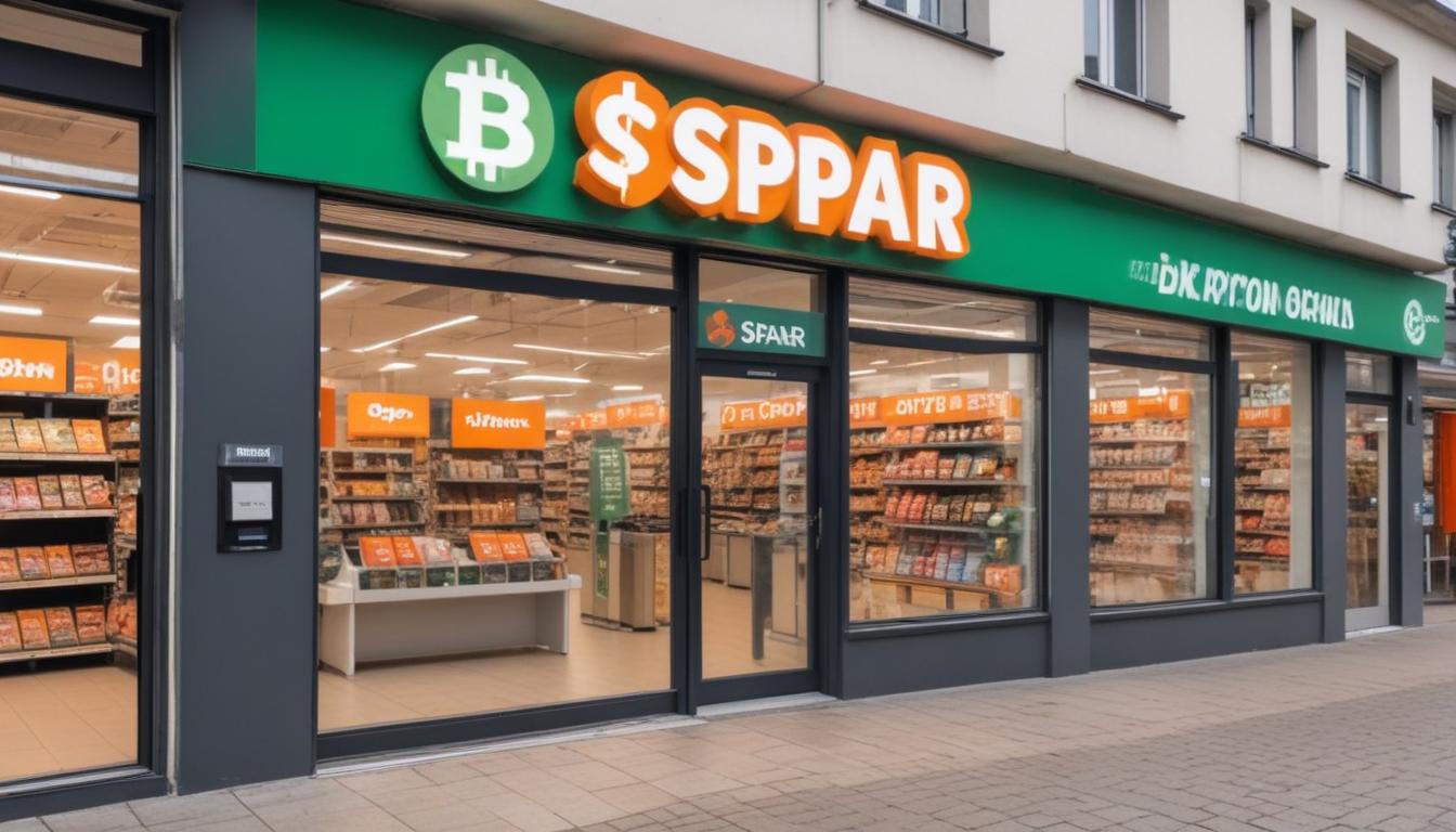 Spar принимает Bitcoin! Криптоплатежи меняют розницу (ОБЯЗАТЕЛЬНО К ПРОЧТЕНИЮ) | Cryptodamus.io