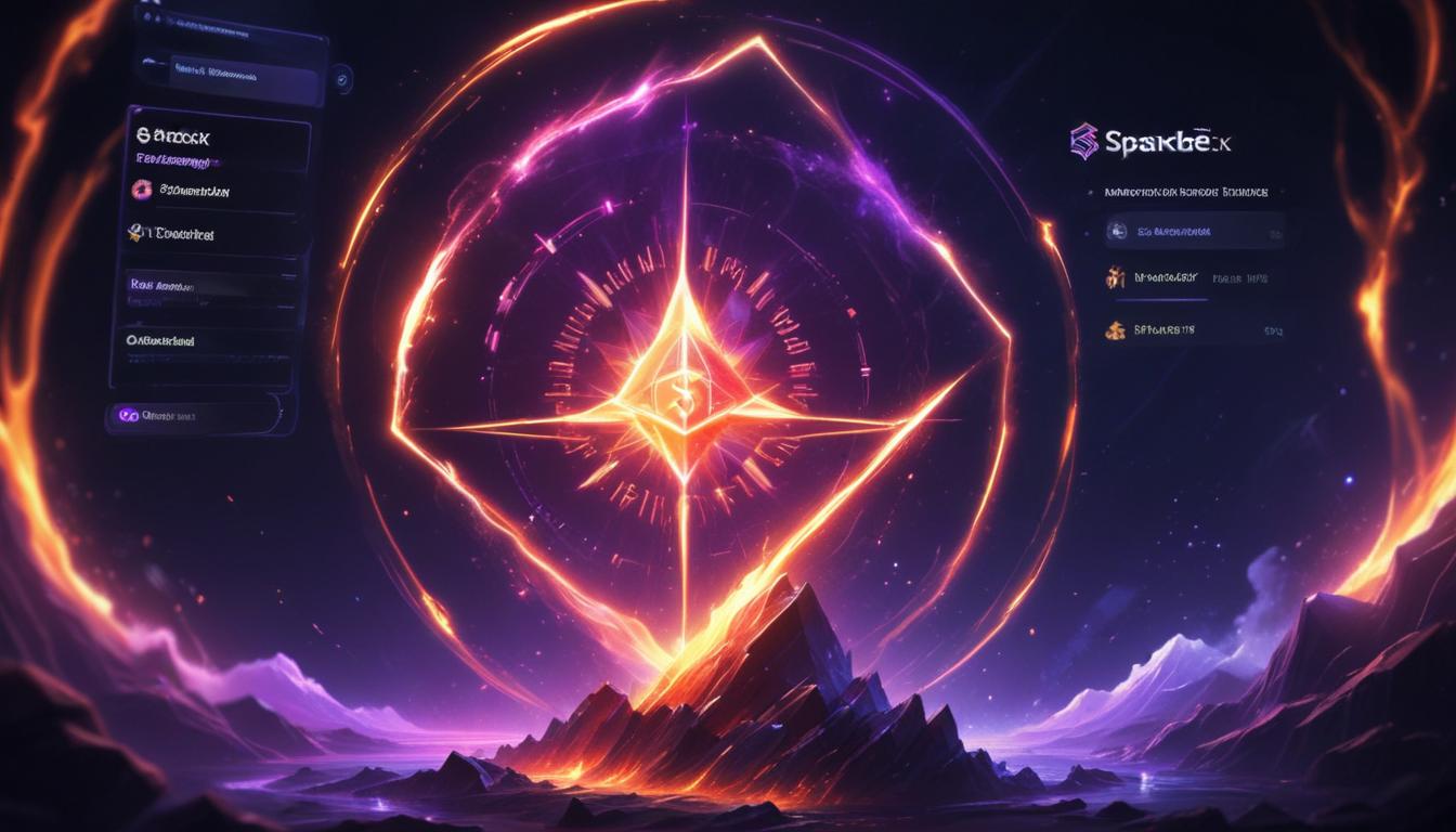 SparkDEX Eternal: Flare's Revolutionary Perpetual DEX — Trade Leveraged FLR Now! | Cryptodamus.io