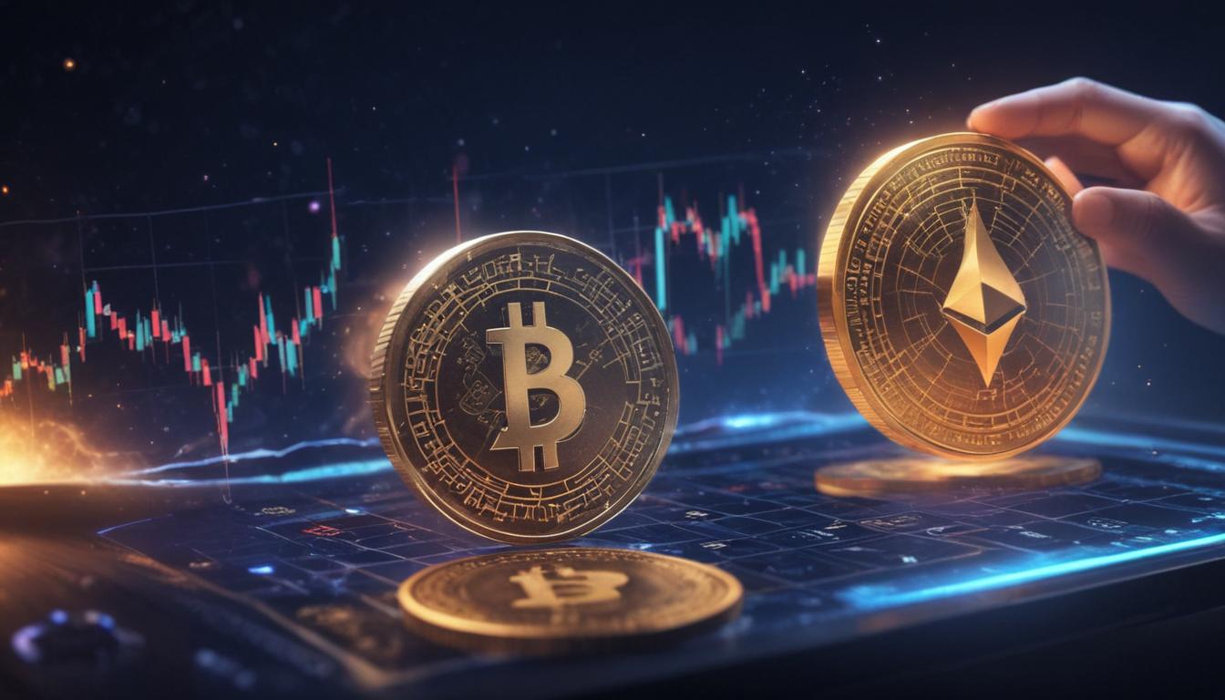 SPELL Token: Взлет на 2340%?! Разбор прорыва и рисков! | Cryptodamus.io