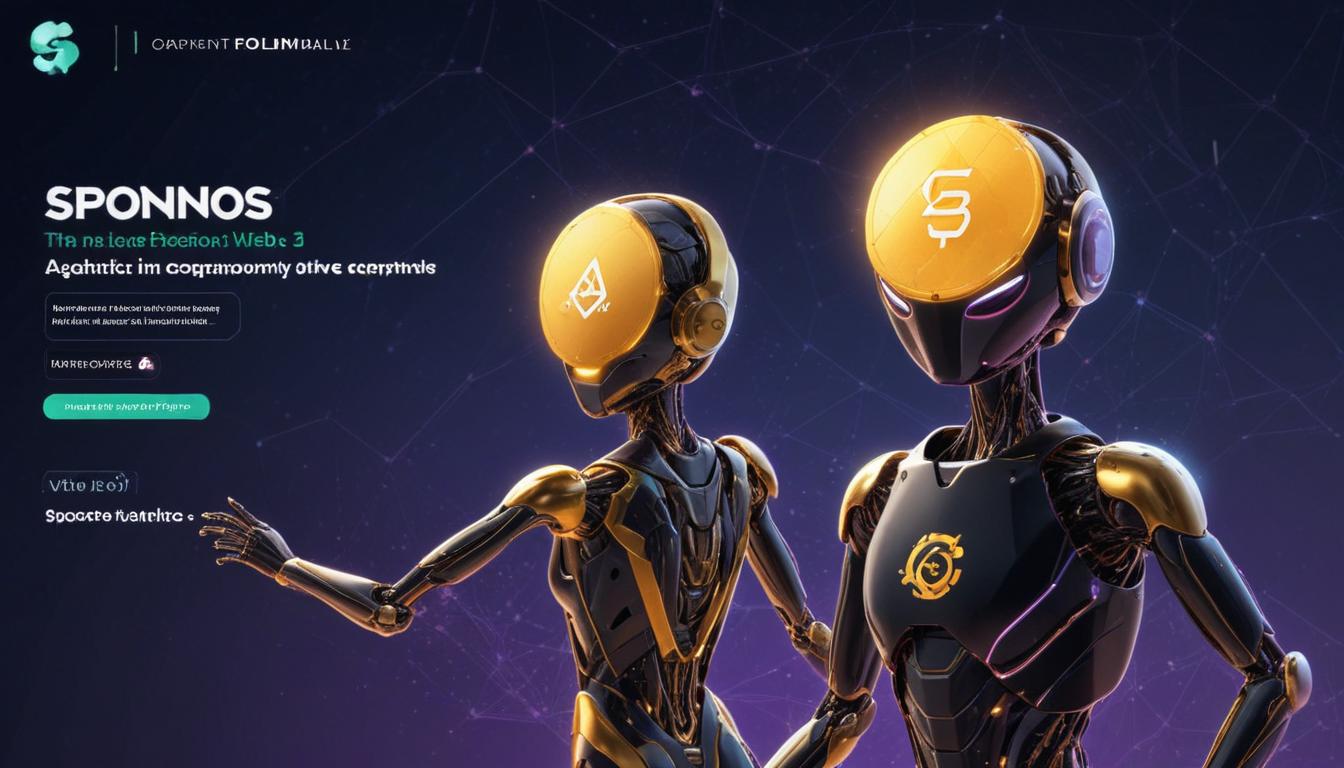 SpoonOS: Agentic AI Unleashes Web3's Potential! Explore the Sentient Economy on Neo | Cryptodamus.io