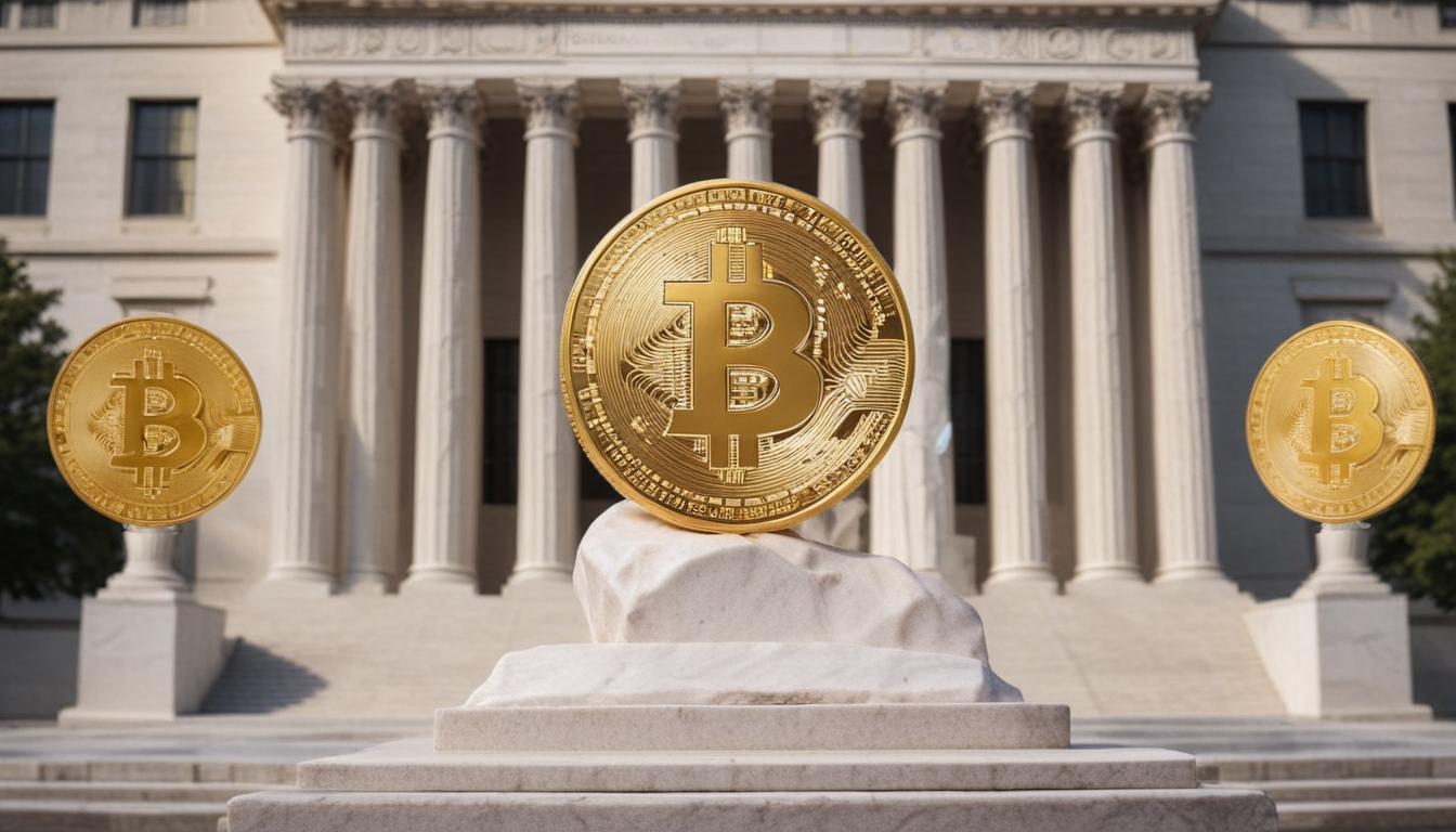 Stable Act of 2025: Will it Crush or Create Crypto's Future? | Cryptodamus.io