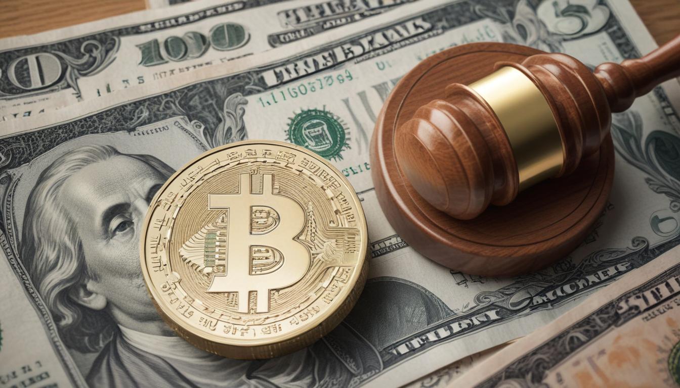 STABLE Act SHOCKER: How US Stablecoin Rules Will CRUSH Tether & Boost Circle! | Cryptodamus.io