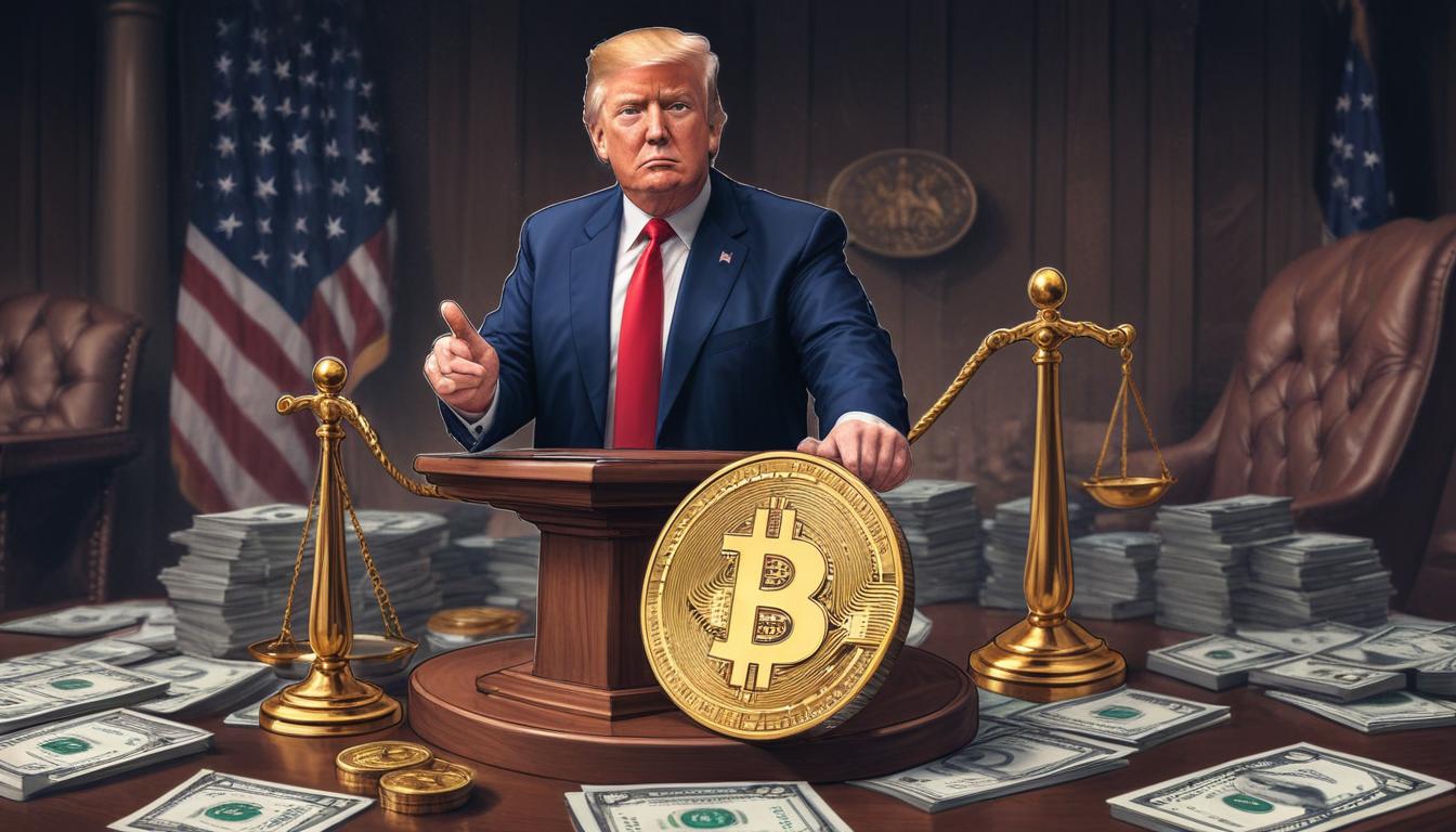 STABLE Act & Trump's Crypto Shadow: The Future of US Stablecoins & CBDCs Revealed! | Cryptodamus.io