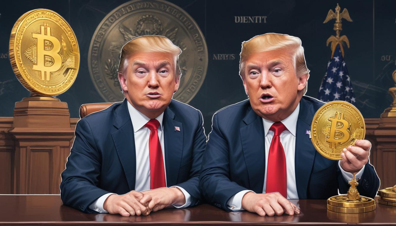 STABLE vs. GENIUS: Выживет ли Крипто? Правила SEC и Скандал FDT! [Стейблкоины под прицелом] | Cryptodamus.io