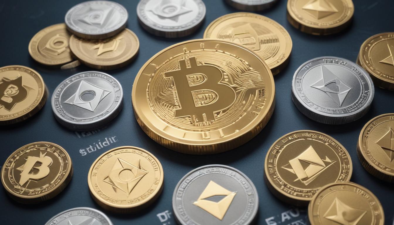 Взрывной рост стейблкоинов! 🤯 Триллионный рынок и массовое внедрение – шокирующая правда! | Cryptodamus.io