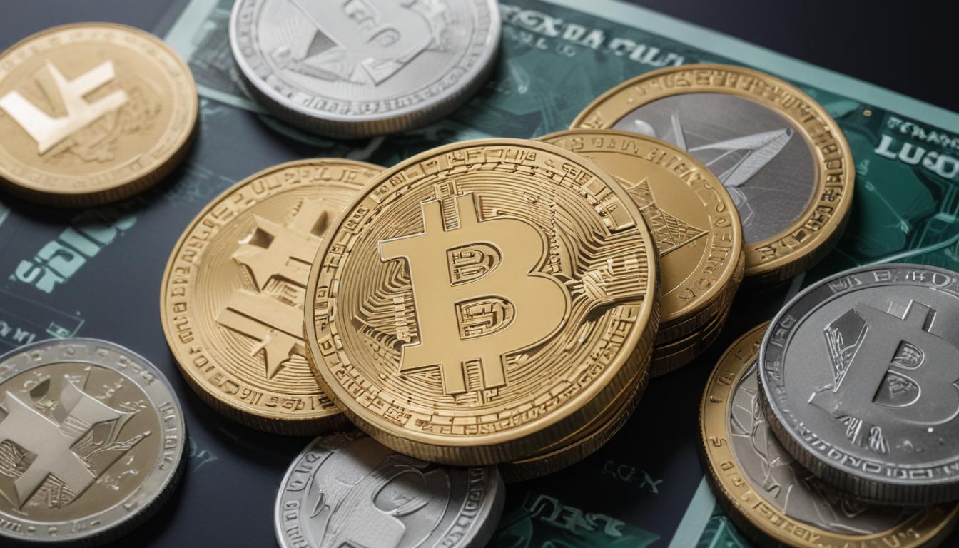 Stablecoin Market EXPLODES Past $200 Billion! Institutional Adoption Fuels Growth | Cryptodamus.io