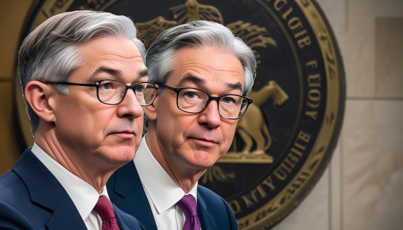 Stablecoin Regulation: Powell's Push, Risks & Path to Mainstream Adoption! [Updated] | Cryptodamus.io