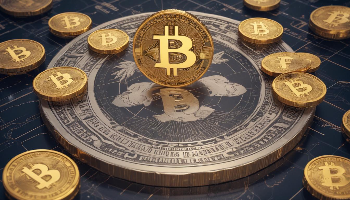 Шок от стейблкоинов: теряют ли контроль центральные банки? 🤯 | Cryptodamus.io