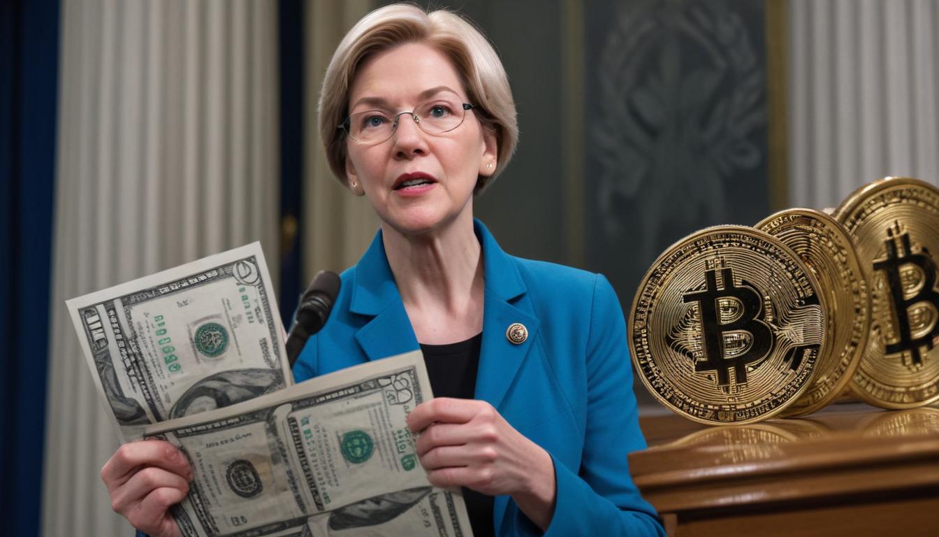 🚨Stablecoin Shock! FSOC Demands Strict US Crypto Regulation – What's Next?🚨 | Cryptodamus.io