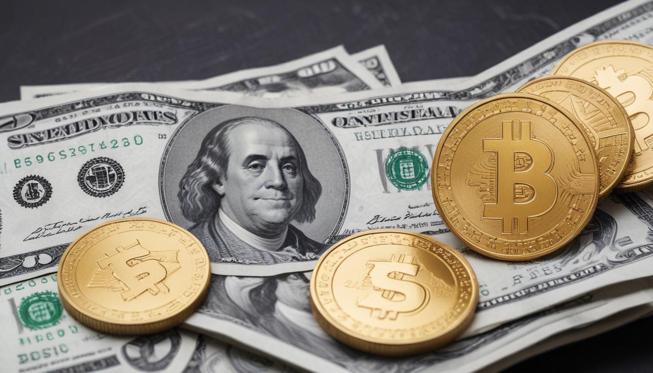 Stablecoin Shock: New Regulations & Their HUGE Impact on the Dollar! | Cryptodamus.io