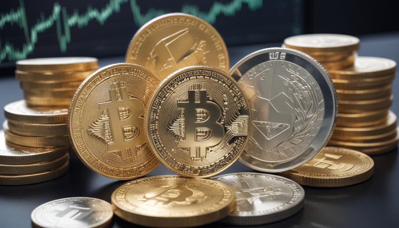 Stablecoin Shock! Record Highs & USDT vs. USDC Dominance - Future Outlook Revealed! | Cryptodamus.io