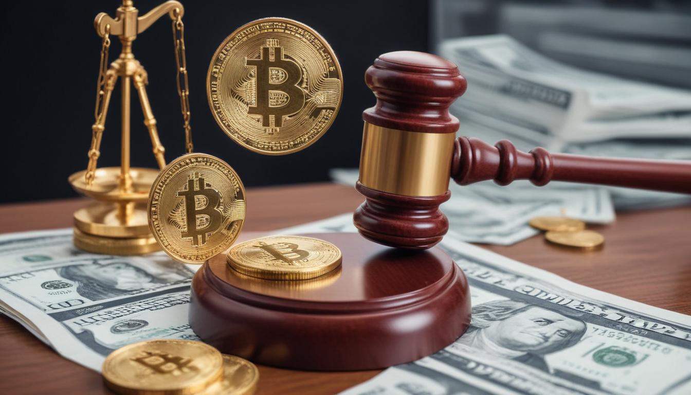 Stablecoin Shock! The STABLE Act & Future of Crypto Regulation Revealed! | Cryptodamus.io