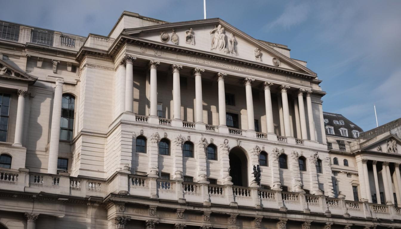 Стейблкоины под ударом? Банк Англии предупреждает о рисках для экономики! | Cryptodamus.io